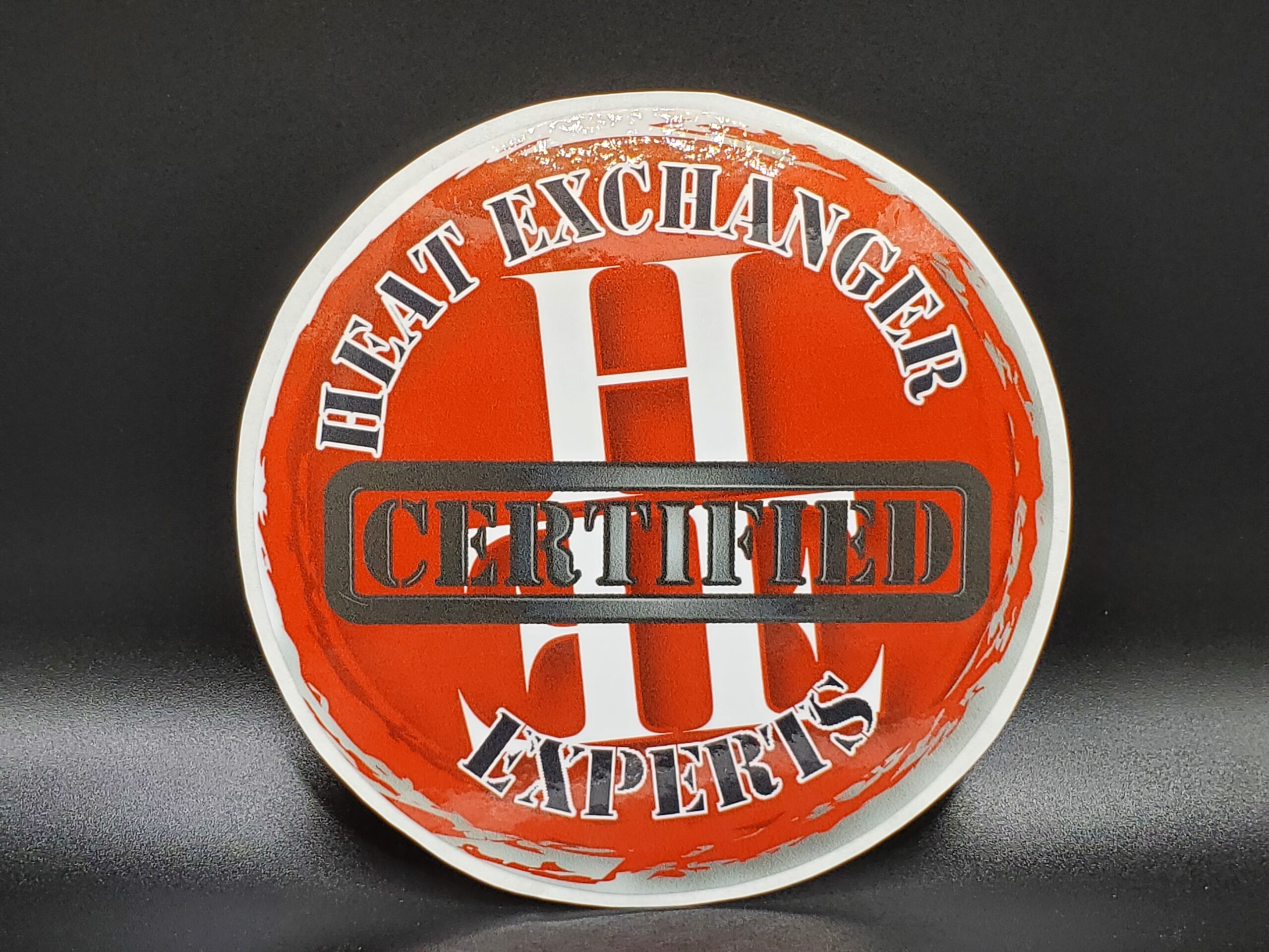 Certified Heat Exchanger Experts