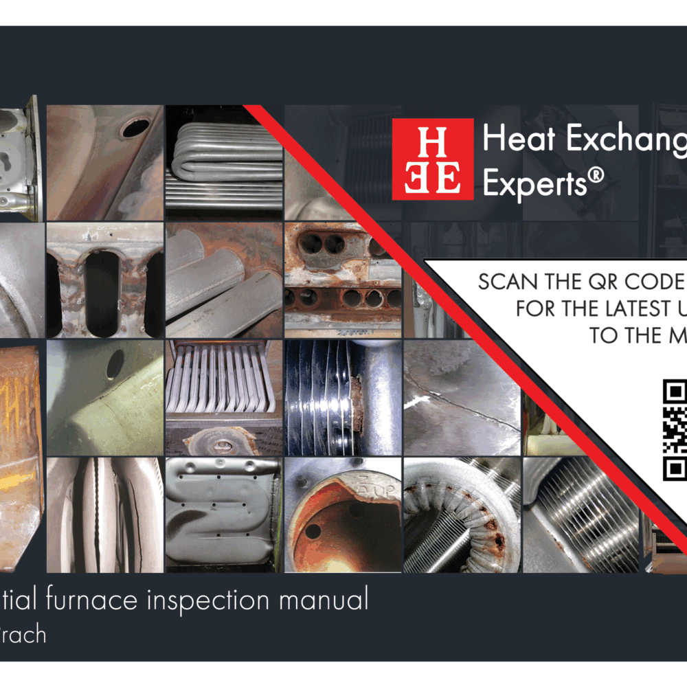 Residential Furnace Heat Exchanger inspection Manual
