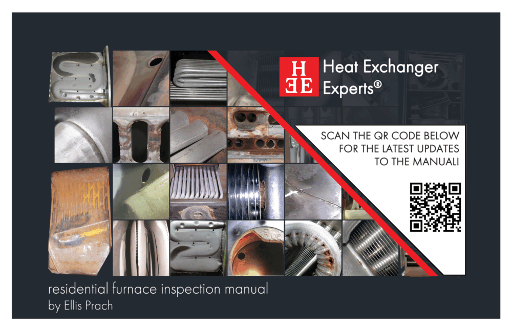 Residential Furnace Heat Exchanger inspection Manual