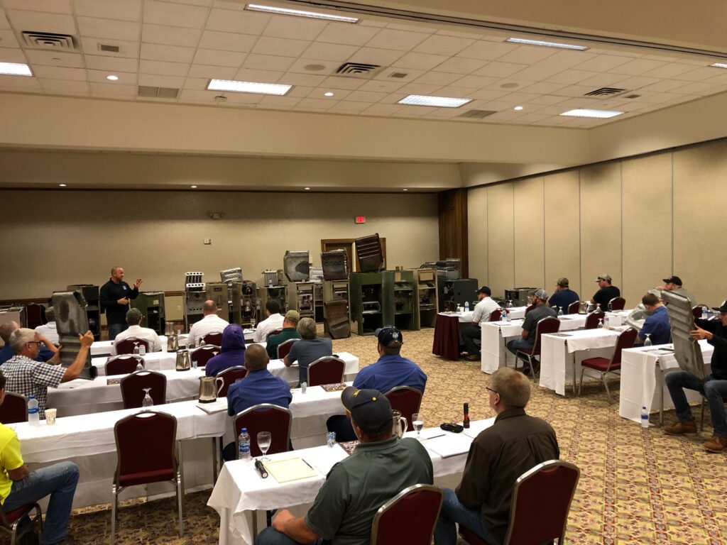 Heat Exchanger Training Sessions