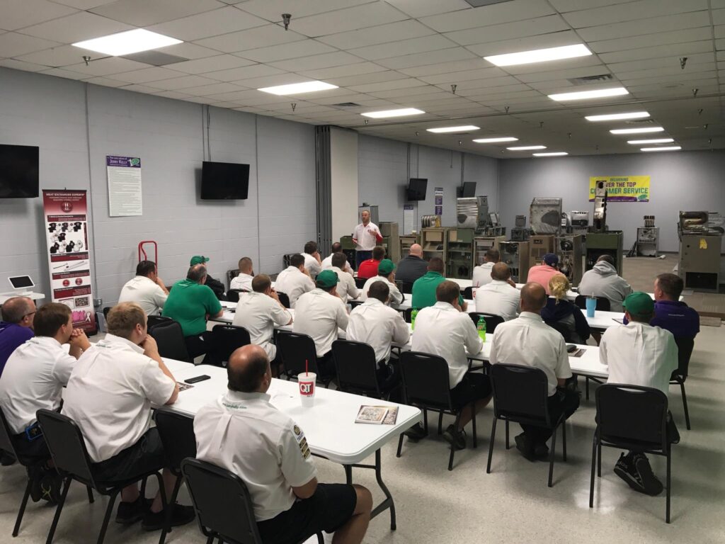Hvac Training Seminars
