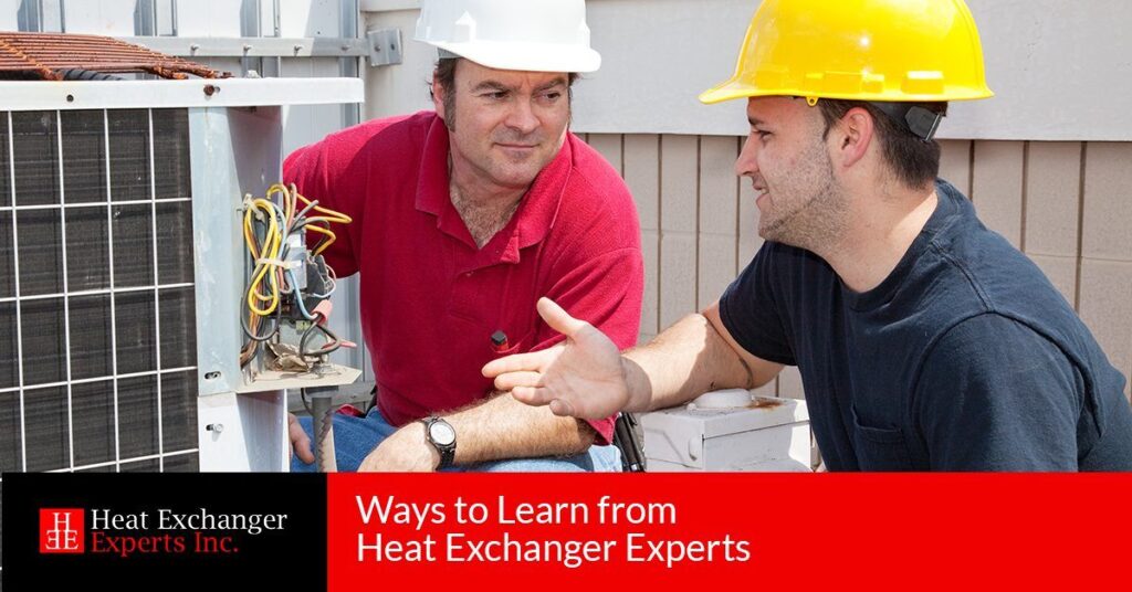 Heat Exchanger Training Company
