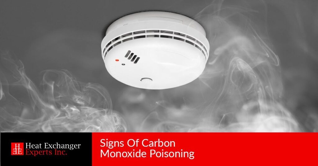 Smoke And Carbon Monoxide Detector