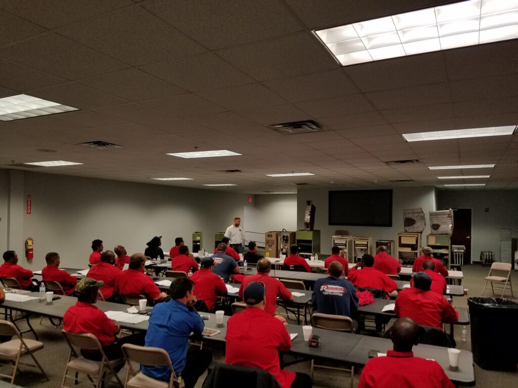 The Role of Safety Training in HVAC Technician Education
