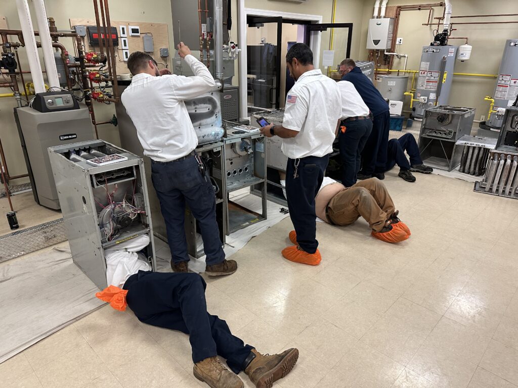 HVAC Technician