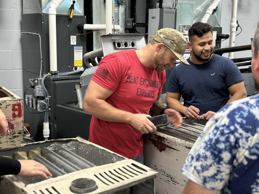 Real-Life HVAC Training Scenarios