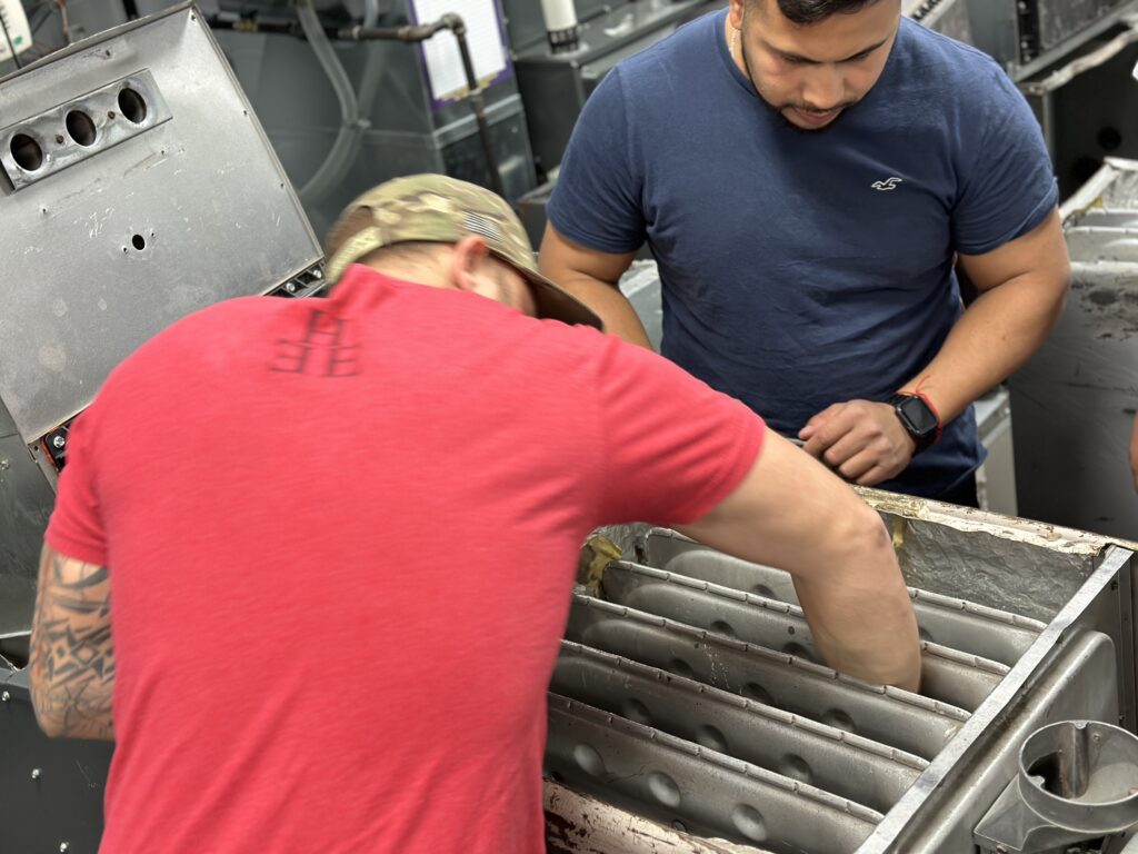 Schedule Your HVAC Inspection