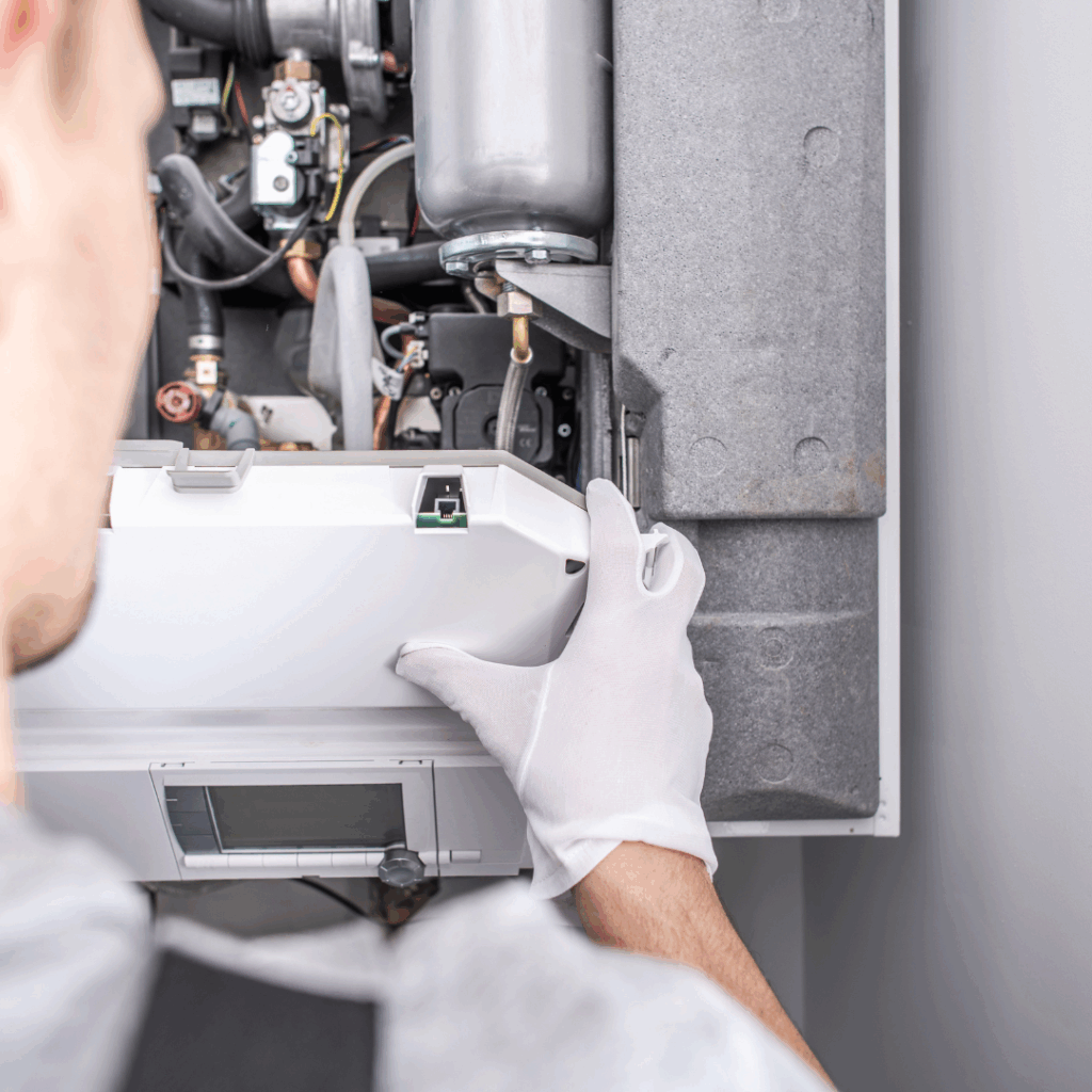 Furnace Heat Exchanger