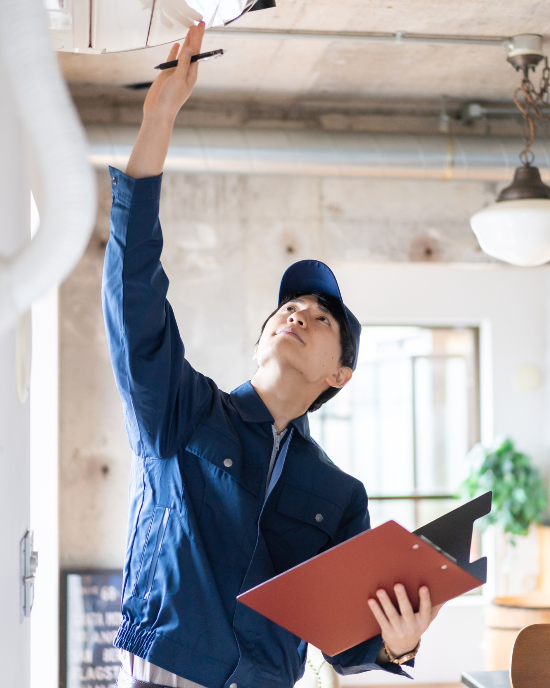 HVAC Certified Technicians